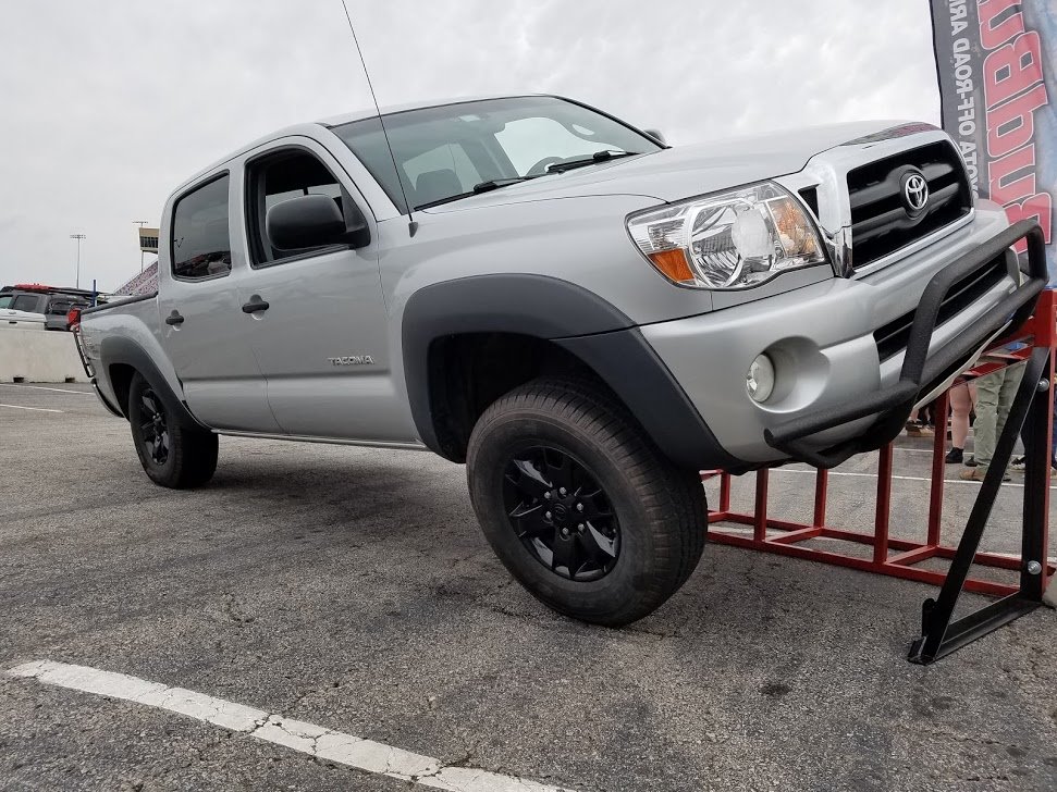 Let's See Your Silver 2nd Gen Taco | Page 290 | Tacoma World