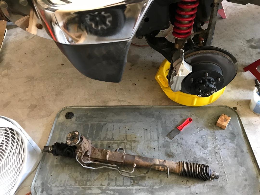 Old '97 Taco steering rack.jpg