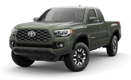 ‘21 Tacoma build site is online | Tacoma World