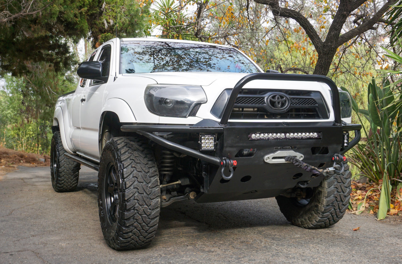 2015 Tacoma 4x4 TRD Off Road Access Cab ***SOLD*** | Tacoma World