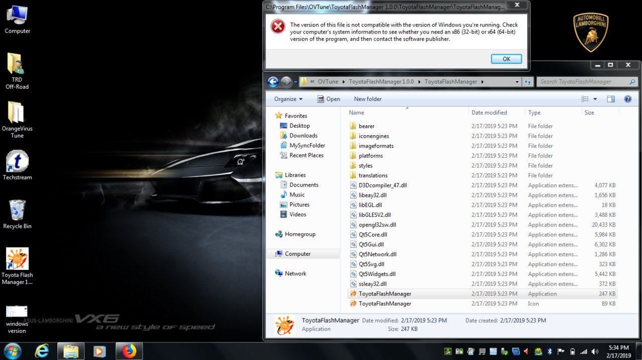 OVTune TFM not compatible.jpg