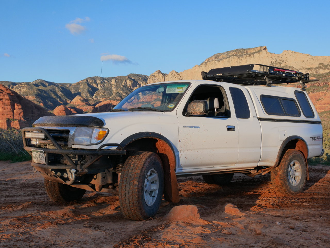 Ole Mg Adams 2000 Tacoma Build Adventures Tacoma World