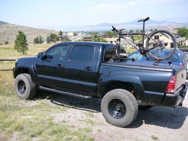 tonneau cover yakima tracks
