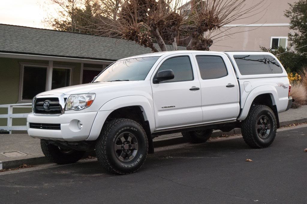 Super White Tacoma Owners Unite! | Page 57 | Tacoma World