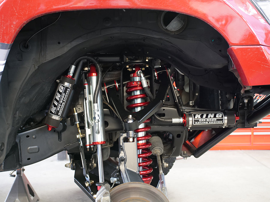 Dirt King Long Travel Suspension Install | Tacoma World