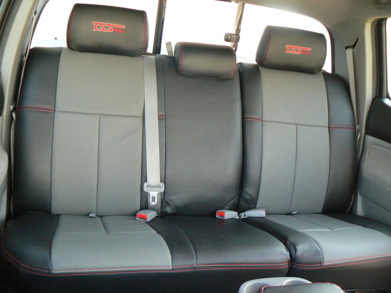 Finally Ordered My Clazzio Leather Seat Covers Tacoma World - Toyota Tacoma Seat Covers 2008
