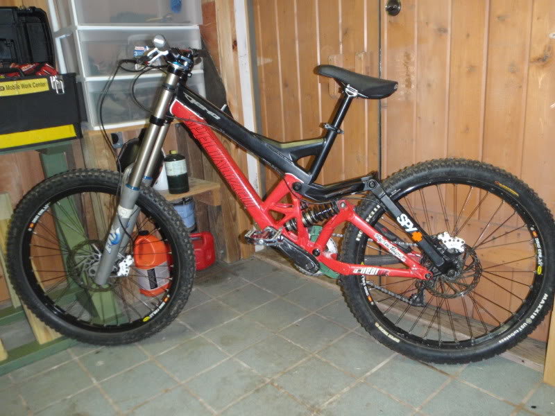 Specialized demo 8 2007 new arrivals