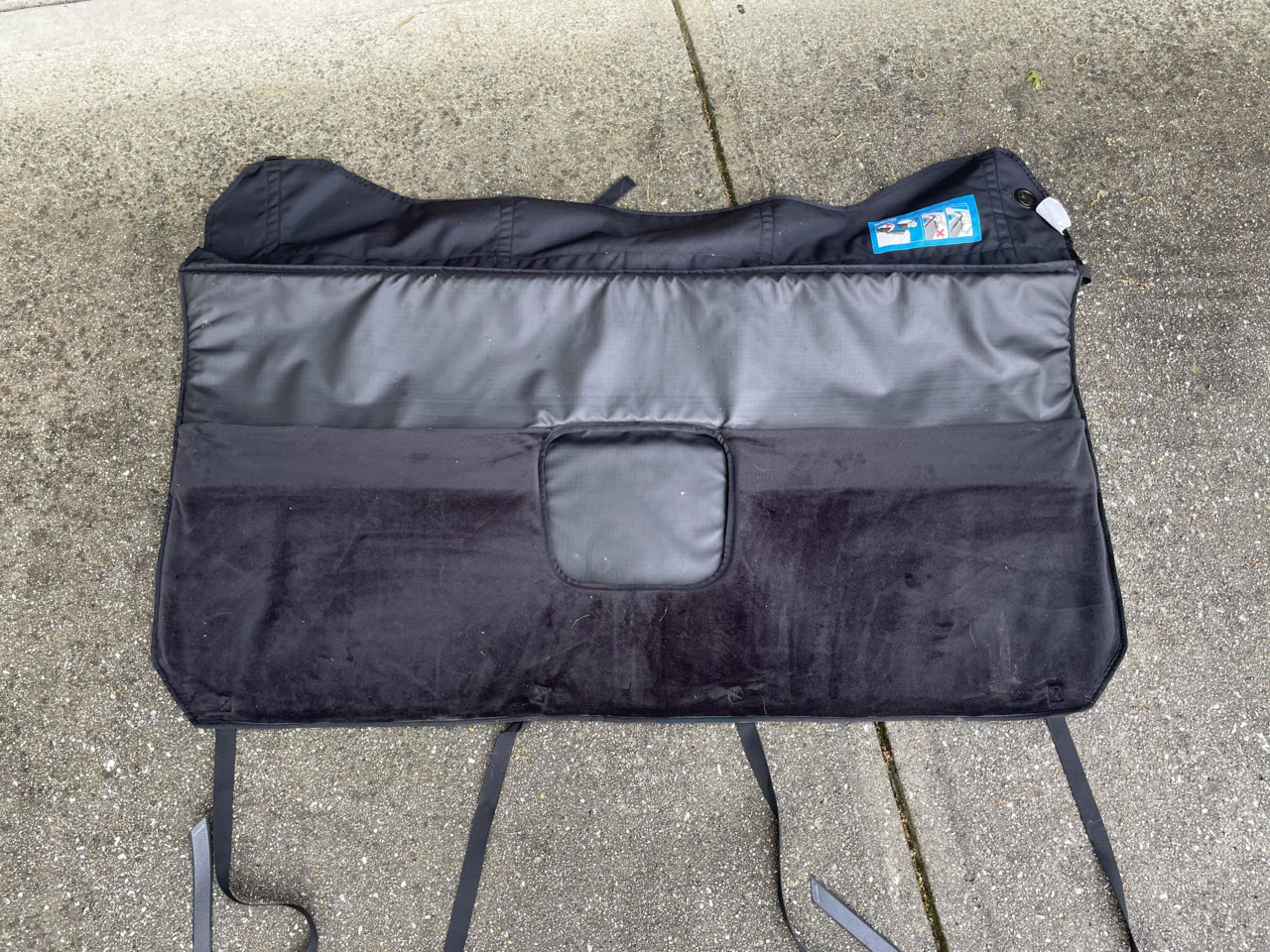 dakine tailgate pad f150