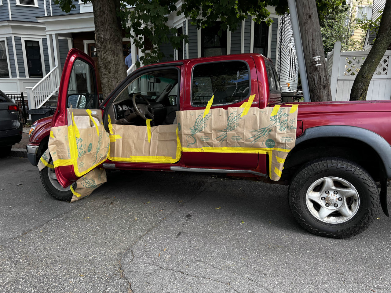 How To Fix Rusted Rocker Panels