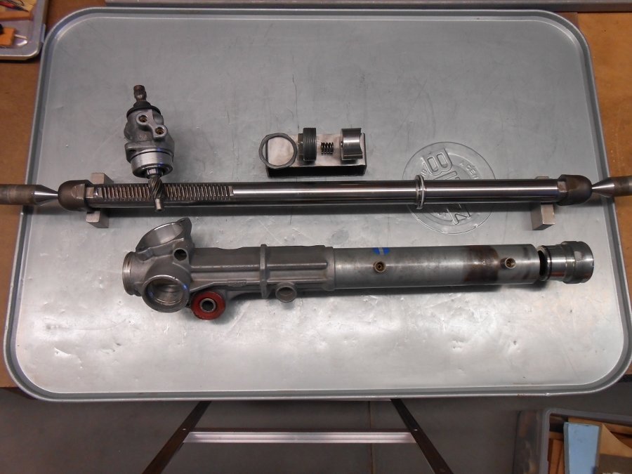 1999 tacoma cheap rack and pinion