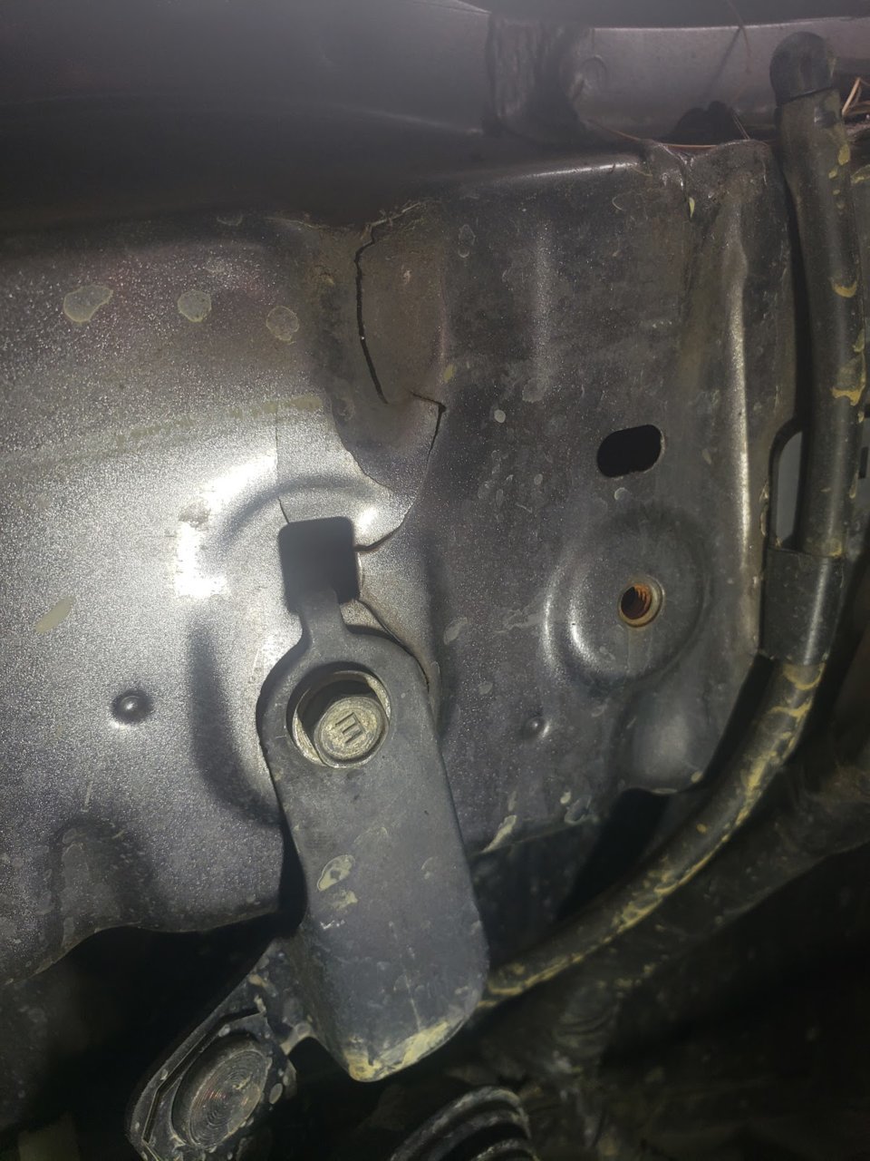 Passenger side fender crack.jpg