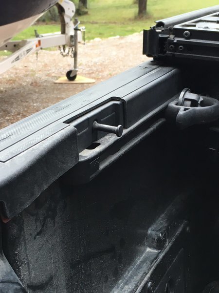 OEM Tonneau cover issue with Thule Xsporter Pro Tacoma World