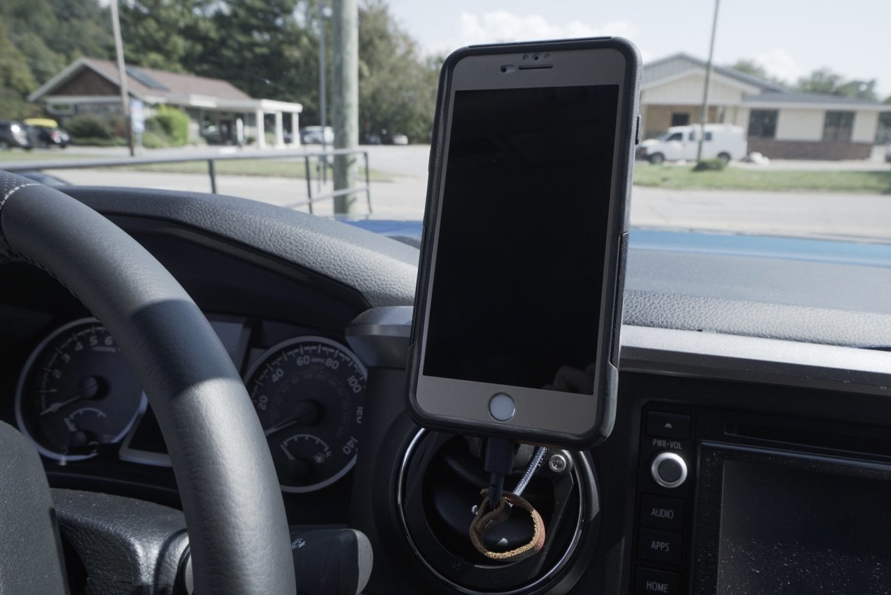 best car phone mount 2016