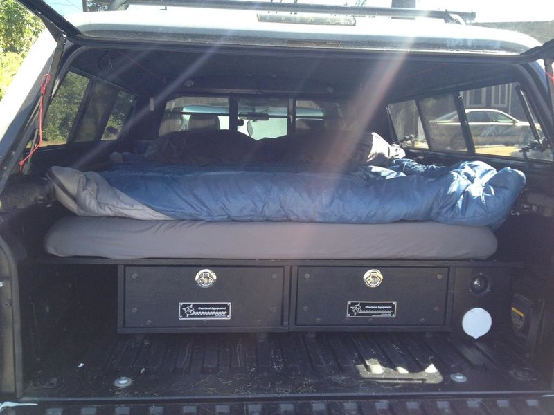 Camper Shell Camping >> Camper Shell For Truck Camping Tacoma World Camper Shell Camping >> Camper Shell For Truck Camping Tacoma World