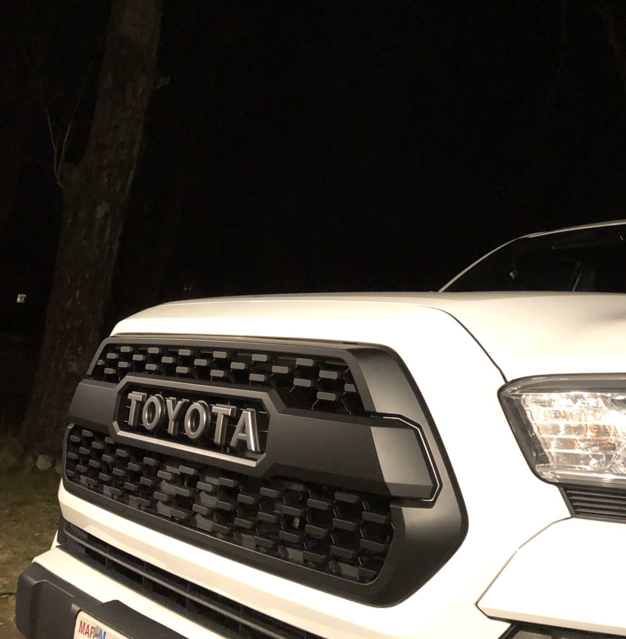 My 2017 TRD Off-Road Super White Build | Tacoma World