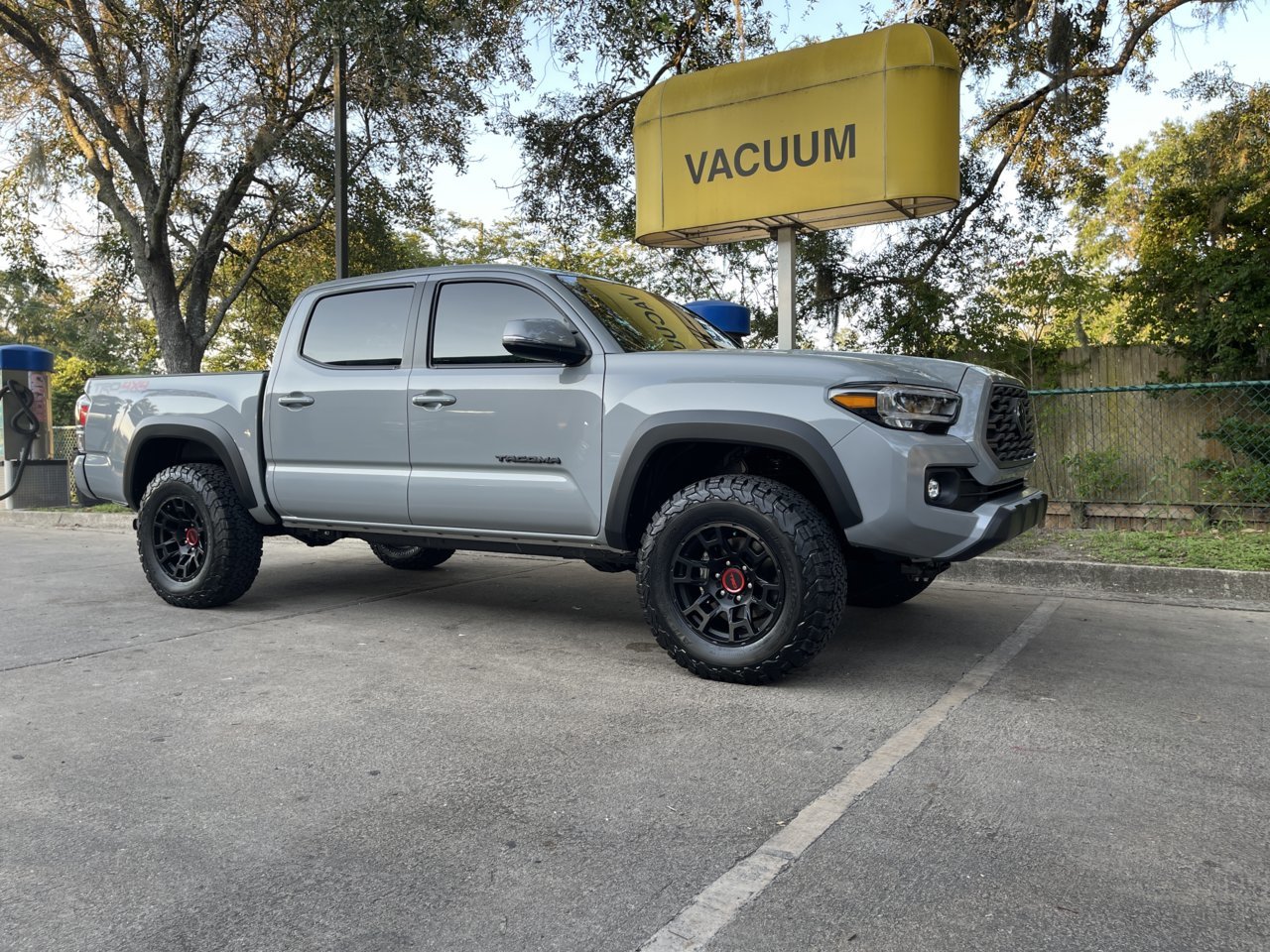 2021 4Runner TRD Pro Replica Wheels | Page 32 | Tacoma World