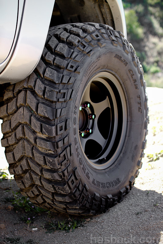 FS: Mickey Thompson Baja Claw TTC 315/75/16 ***SOCAL*** | Tacoma World