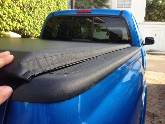 Best Tonneau Cover For The Money Tacoma World