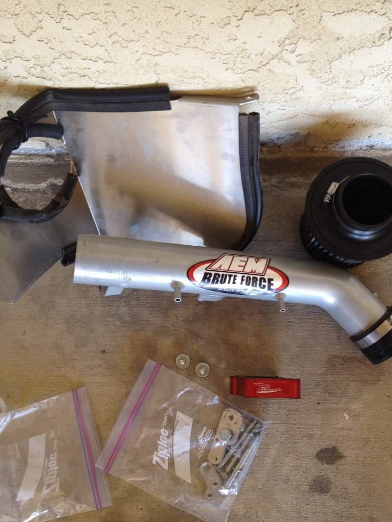 Buy Here Pay Here Zanesville Ohio >> For Sale, AEM intake, Throttle body spacer and more. | Tacoma World Buy Here Pay Here Zanesville Ohio >> For Sale, AEM intake, Throttle body spacer and more. | Tacoma World
