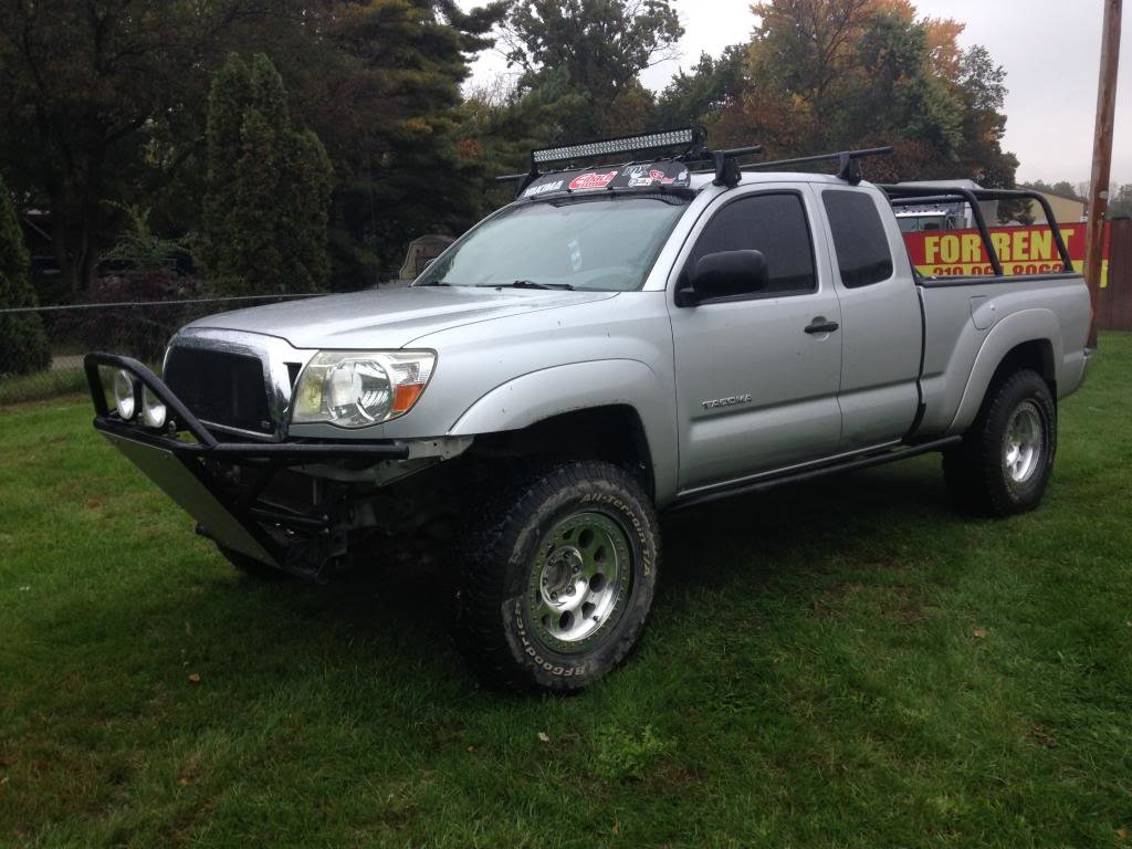 2010 Toyota FJ Cruiser / 4runner Oem Rims 17