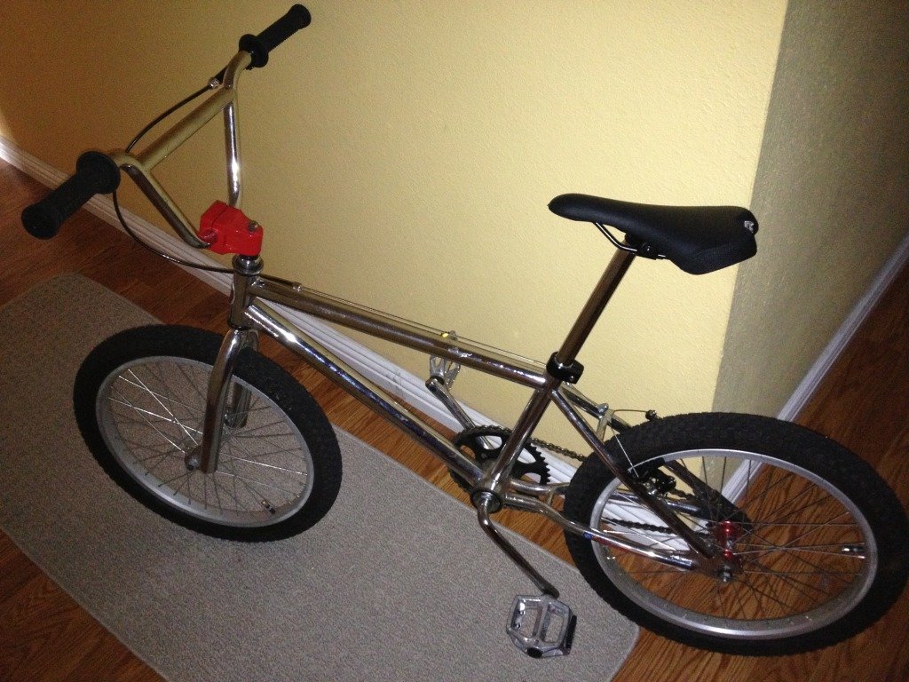 90s redline clearance bmx