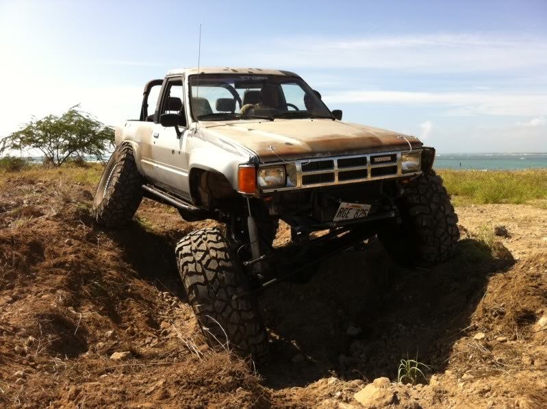 Toyota 4runner Hilux Surf