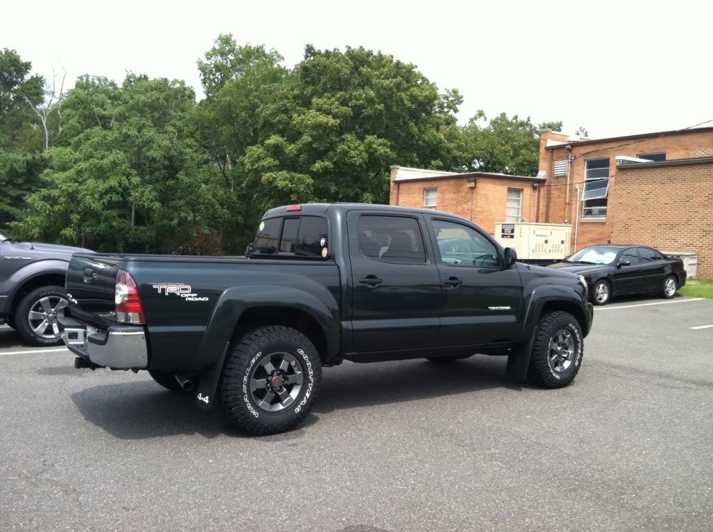 Post your FJ Cruiser TRD Wheels | Tacoma World