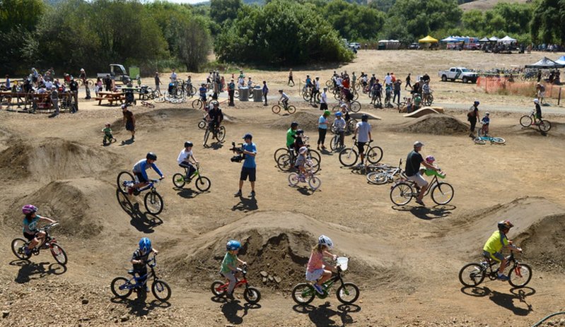 PHOTOS  Bike Park opens in Novato.jpg