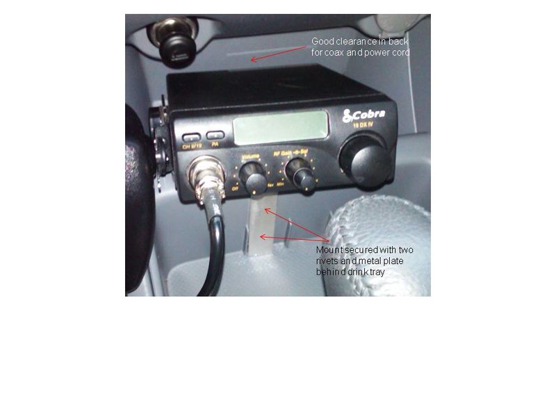 Pic # 1 - Radio dry fit in cab.jpg