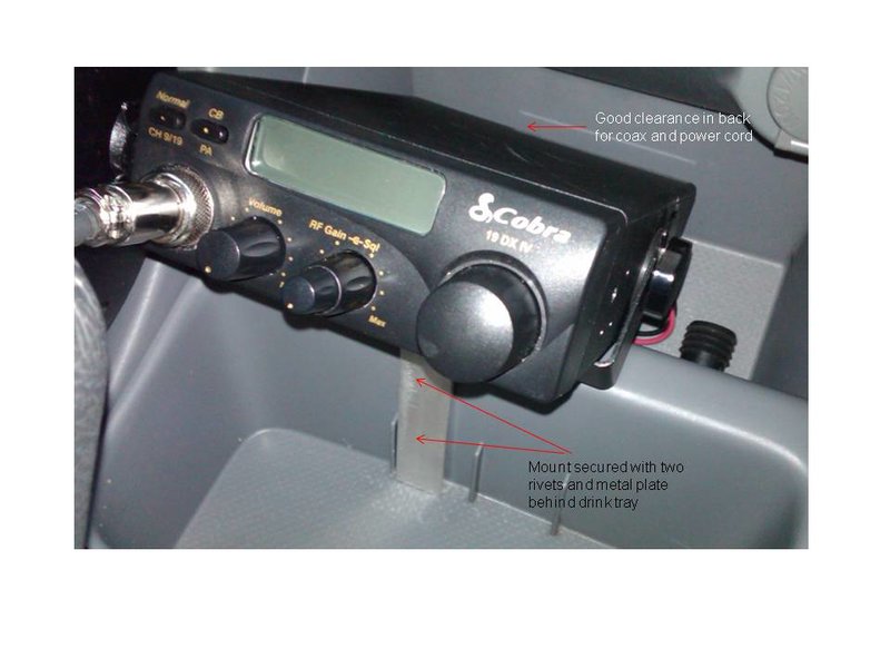 Pic # 2 - Radio dry fit in cab.jpg