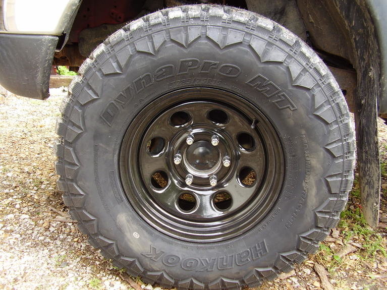 Pickup after lift and tires:wheels - 1.jpg