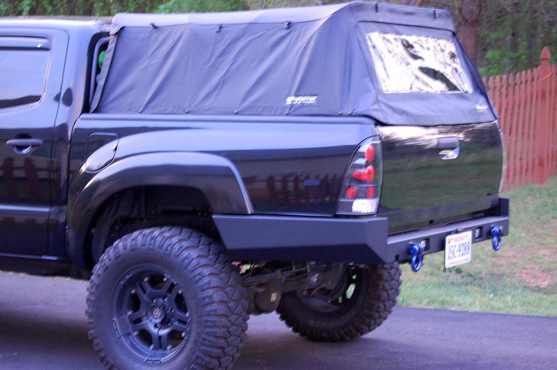 Toyota Tacoma Topper For Sale >> For Sale Soft Topper Shell Tacoma World Toyota Tacoma Topper For Sale >> For Sale Soft Topper Shell Tacoma World