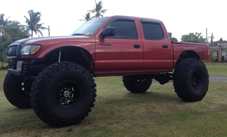 Toyota body for trx-4? - RCCrawler