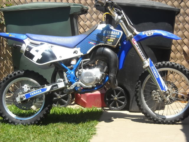 yz80 engine