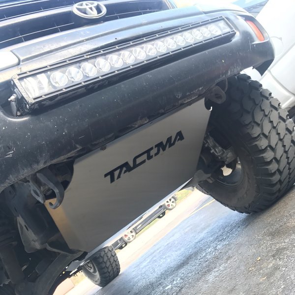 Best Aftermarket Skid Plate Tacoma World