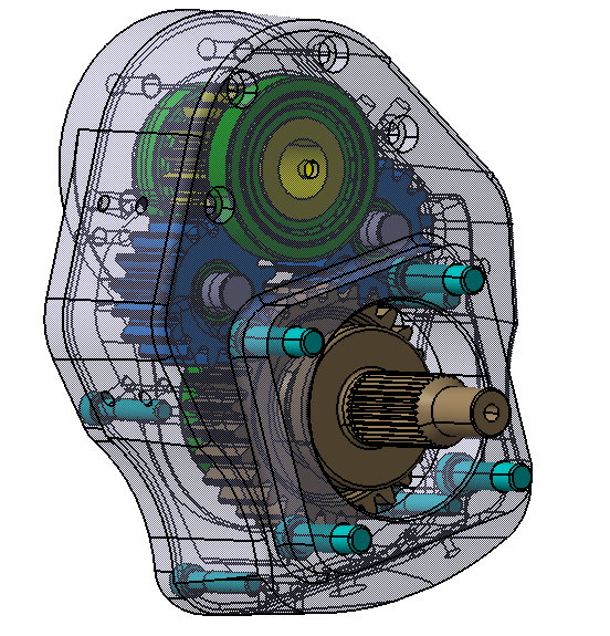 gmade portal axles