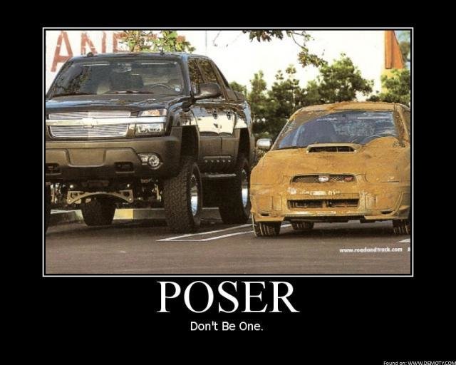 Poser - Dont Be One.jpg