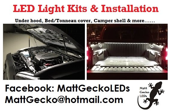 FS: Waterproof Under Bed Rail LED lights - 3rd Gen, Page 44