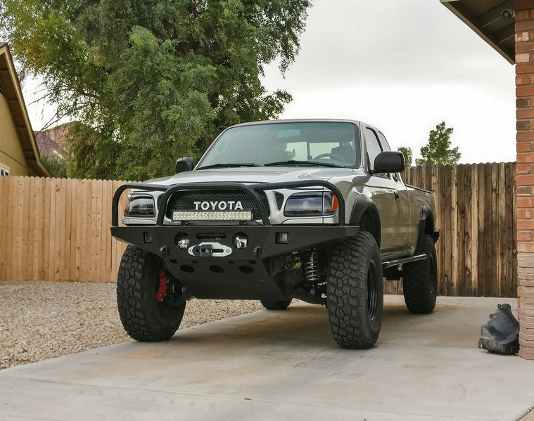 Toyota Tacoma 2002