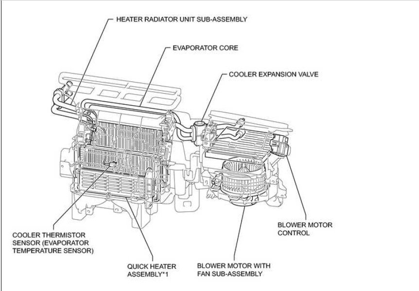 Electric Heater Element? | Tacoma World