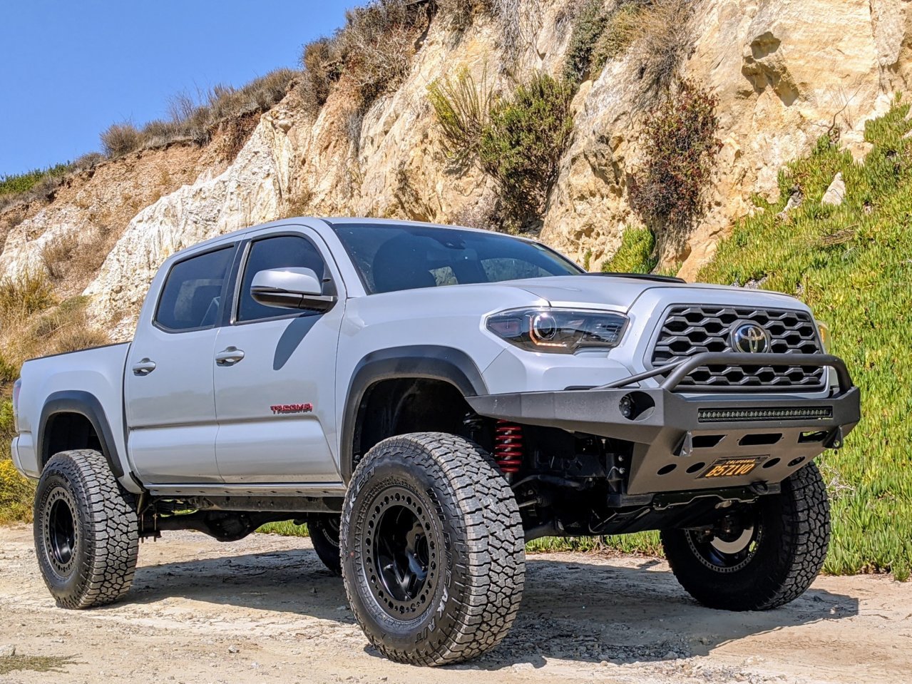 Show off your wheel/tire setup! | Page 151 | Tacoma World