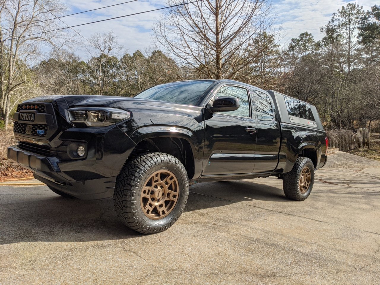 Bronze wheels on any color Tacoma | Page 31 | Tacoma World