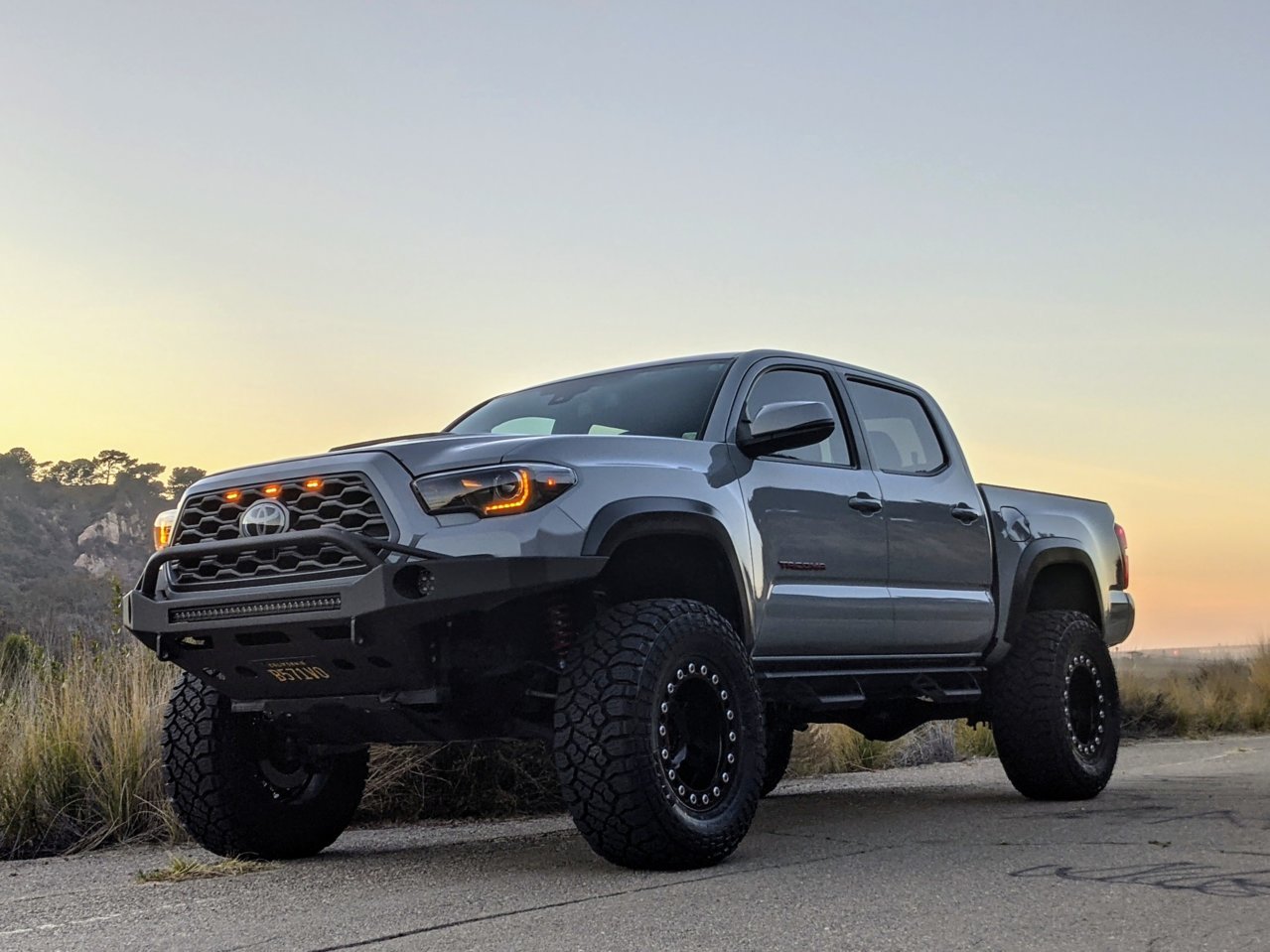 2018 Dcsb Trd Or Rwd Build Cement Mixer Tacoma World