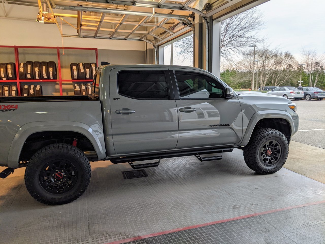 Another new guy (Alabama); TRD Lift Kit Installed! | Page 3 | Tacoma World