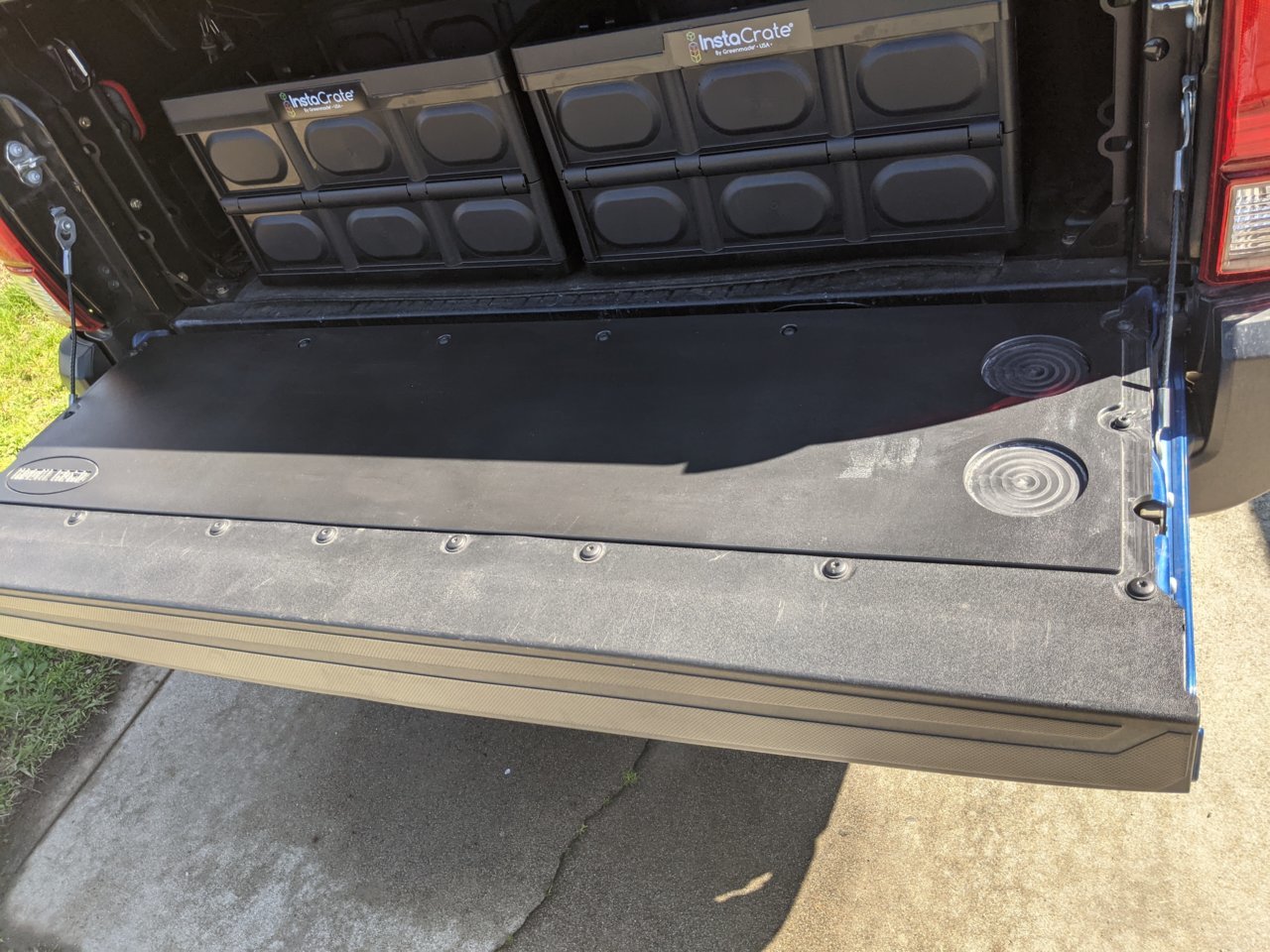 DIY Tailgate Inner Panel Cover | Page 7 | Tacoma World