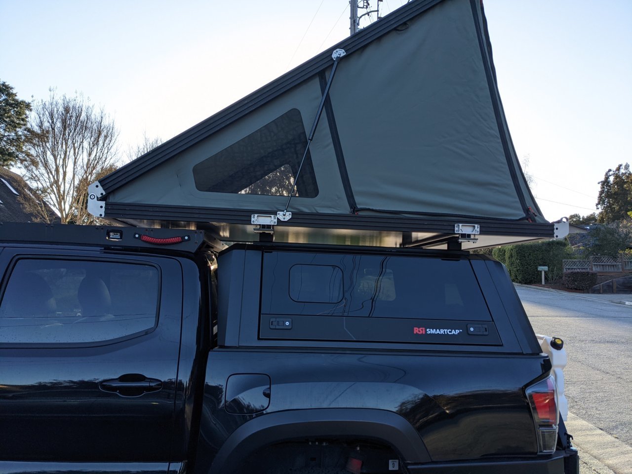 ***SOLD*** GoFast Camper RTT $3500 | Tacoma World