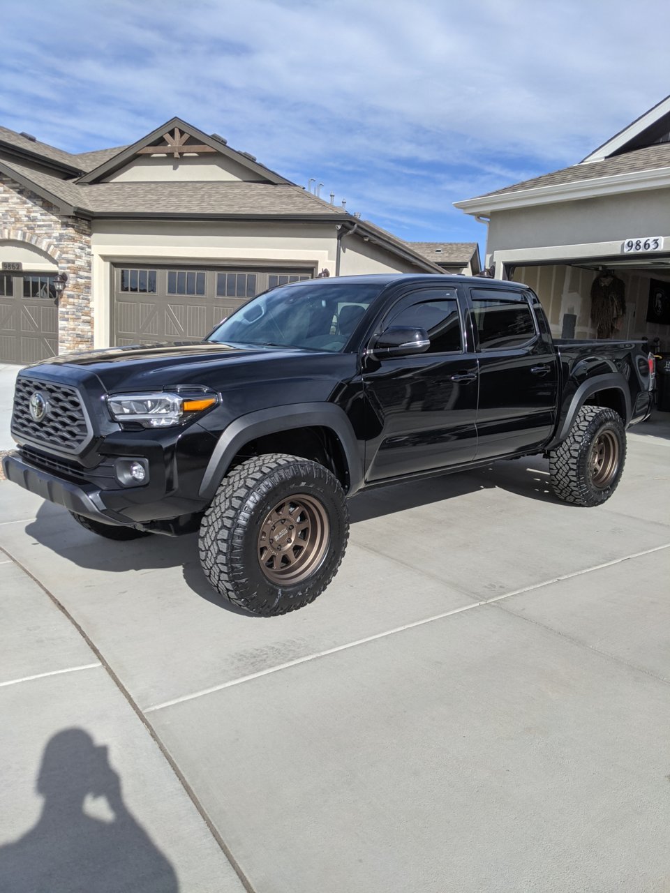 black rhino rc truck
