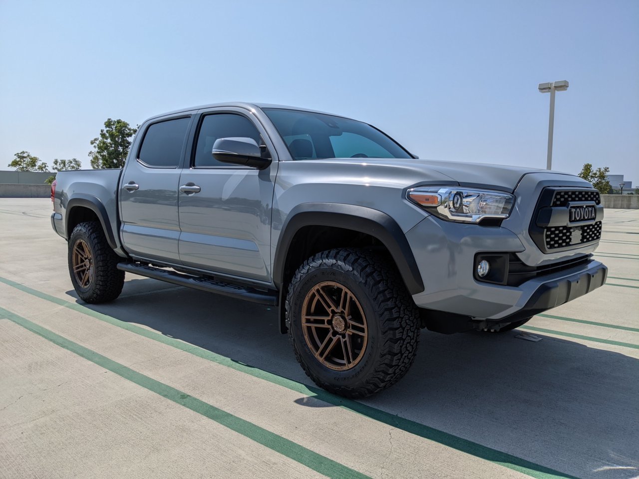 Bronze wheels on any color Tacoma | Page 53 | Tacoma World