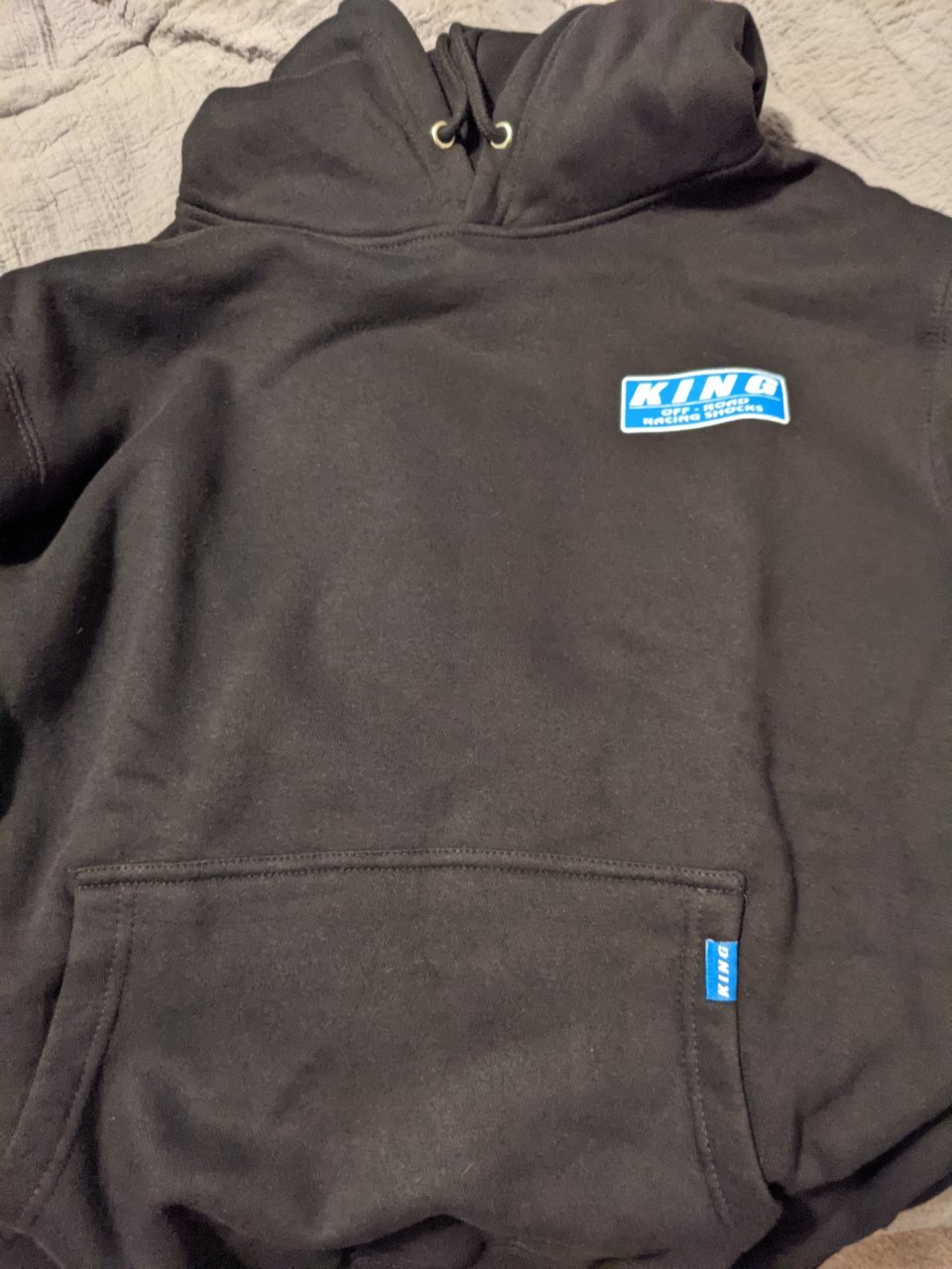 FS: New Large King Shocks hoodie | Tacoma World