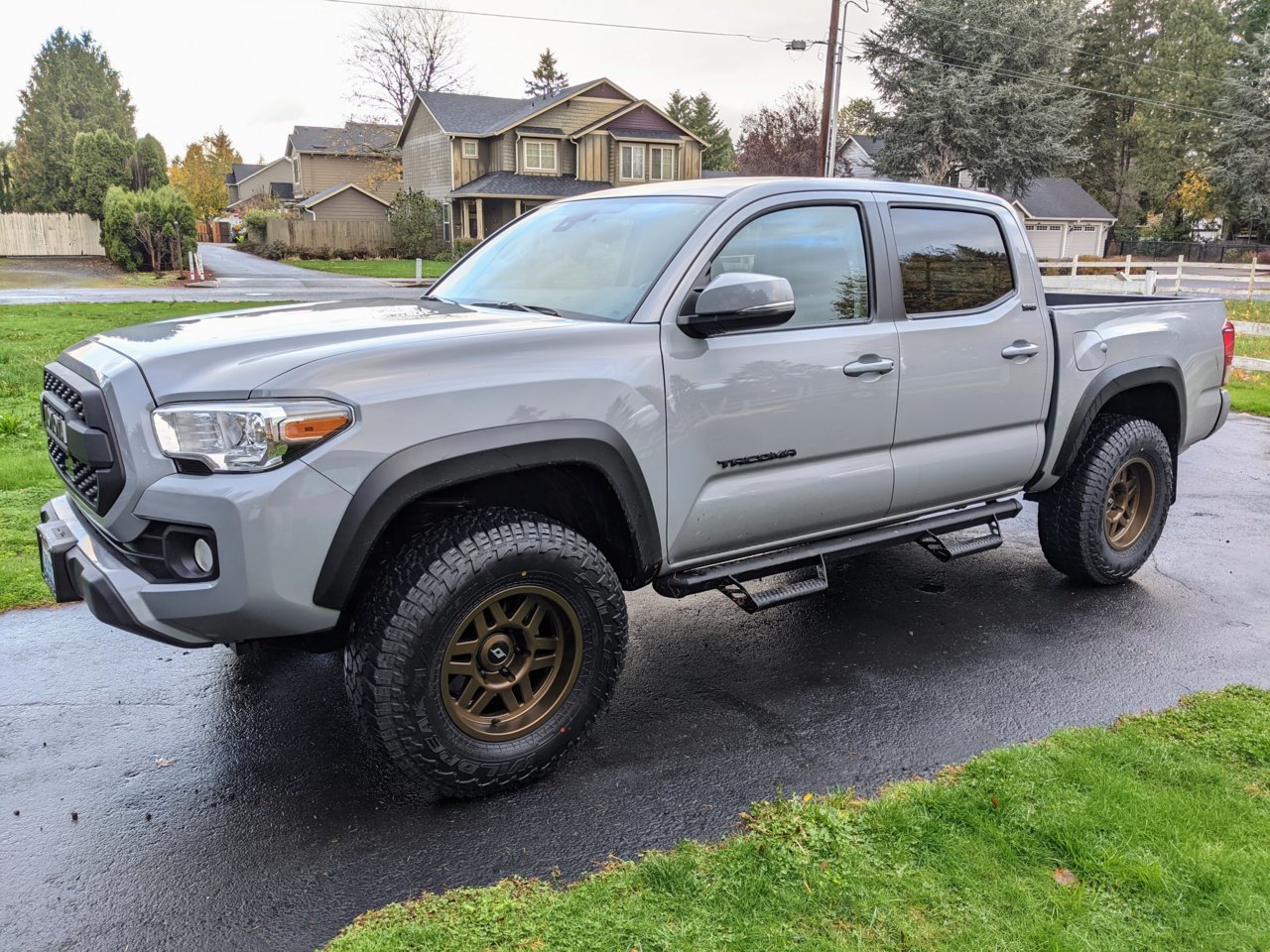 Bronze wheels on any color Tacoma | Page 42 | Tacoma World